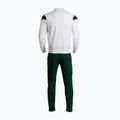 Men's tracksuit Joma Montreal white/green 2