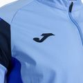 Joma Montreal men's tracksuit sky blue/dark navy 3