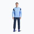 Joma Montreal men's tracksuit sky blue/dark navy 6