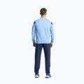 Joma Montreal men's tracksuit sky blue/dark navy 7