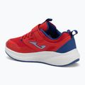 Children's shoes Joma Ferro Jr red 3