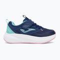Children's shoes Joma Ferro Jr navy/turquoise 2