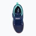 Children's shoes Joma Ferro Jr navy/turquoise 5
