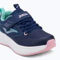 Children's shoes Joma Ferro Jr navy/turquoise 7