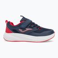 Children's shoes Joma Ferro Jr navy/red 2