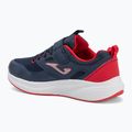 Children's shoes Joma Ferro Jr navy/red 3