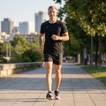 Men's Joma R-City running shirt black 8