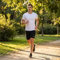 Men's Joma Record Tights running shorts black 12
