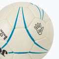 Handball Joma S-Grip white / turquoise size 0 3