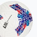 Football Joma Uranus III white/royal blue size 5 3