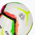 Football Joma Halley II white/fluor green size 5 3