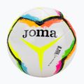 Joma Halley II white/fluor green soccer ball size 5