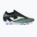 Men's football boots Joma Striker Top FG black/green 8