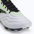Men's football boots Joma Powerful Top FG white/black 7