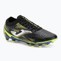 Men's football boots Joma Propulsion Top FG black/yellow