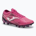 Men's football boots Joma Propulsion Top FG fuchsia