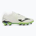 Men's football boots Joma Evolution Top FG white/black 2