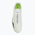 Men's football boots Joma Evolution Top FG white/black 5