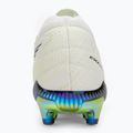 Men's football boots Joma Evolution Top FG white/black 6