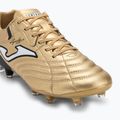 Men's football boots Joma Aguila Cup FG gold 7