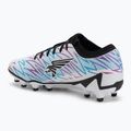 Men's football boots Joma Striker FG white 3