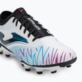 Men's football boots Joma Striker FG white 7