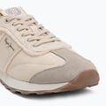 Women's shoes Pepe Jeans Once Twill white 7