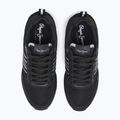 Women's shoes Pepe Jeans Dublin Half black 9