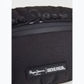 Pepe Jeans Sebastian Core black kidney pouch 3