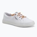 Women's shoes Pepe Jeans Kenton Block white