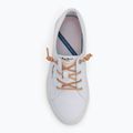Women's shoes Pepe Jeans Kenton Block white 5