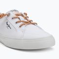 Women's shoes Pepe Jeans Kenton Block white 7