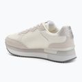 Women's shoes Pepe Jeans Rusper Shine white 3
