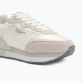 Women's shoes Pepe Jeans Rusper Shine white 7