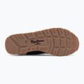 Men's shoes Pepe Jeans Brit Cover cognac brown 4