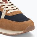 Men's shoes Pepe Jeans Brit Cover cognac brown 7