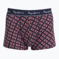 Pepe Jeans Flag Tk men's boxer shorts 3 pairs navy 2