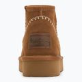 Women's snow boots Pepe Jeans Dissy Etnic tobacco brown 6