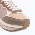 Women's shoes Pepe Jeans Rusper Combi mud brown 7