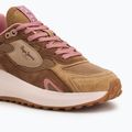 Women's shoes Pepe Jeans Winslow Serie bronze beige 7
