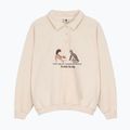 Women's sweatshirt Kaotiko Cats ivory