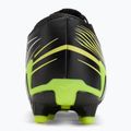 Men's football boots Joma Propulsion FG black/fluor yellow 6