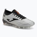 Men's football boots Joma Numero-10 FG grey/black