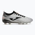 Men's football boots Joma Numero-10 FG grey/black 2