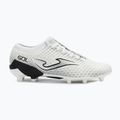 Men's football boots Joma Gol FG white/black 8