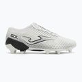 Men's football boots Joma Gol FG white/black 2