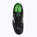 Men's football boots Joma Aguila TF black/fluor green 5