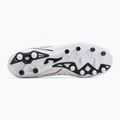 Men's football boots Joma Aguila FG white/gold 4