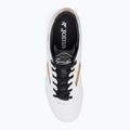 Men's football boots Joma Aguila FG white/gold 5