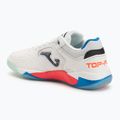 Men's football boots Joma Top Flex Plus15 IN white 3
